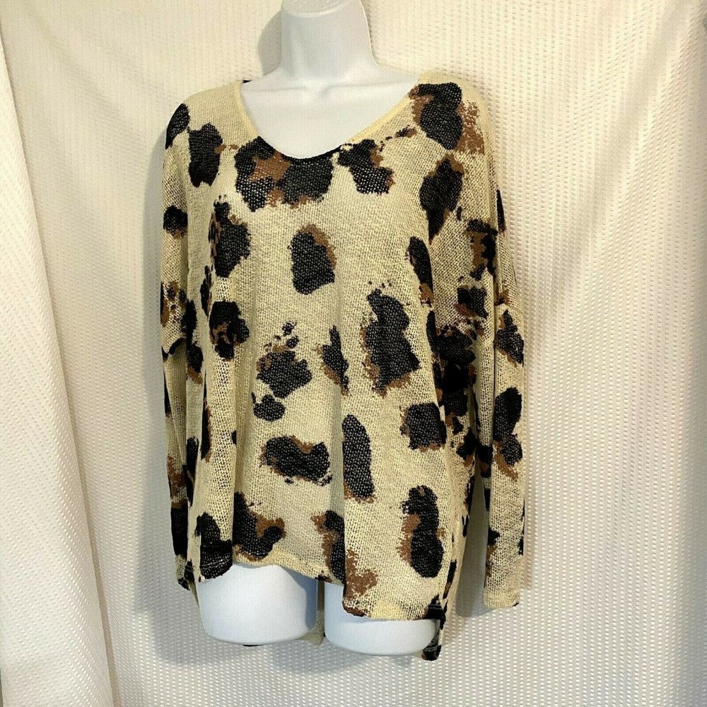 Yee Sheer Tunic Stretchy Tunic Top Blouse